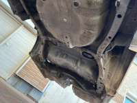 Sección trasera de la carrocería Rear Cut SUBARU LEGACY OEM 51410AC891, 51410AC471 BG5 1998 White 51E