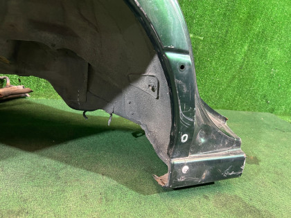 Right rear fender SUBARU LANCASTER OEM 51410AE160 BH9 2003 GREEN / GREY 1U6