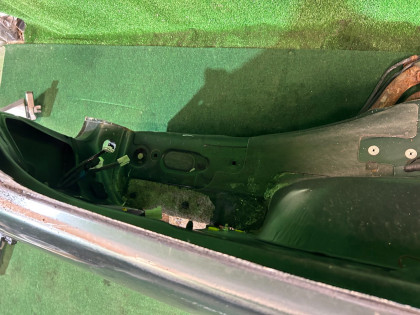 Right rear fender SUBARU LANCASTER OEM 51410AE160 BH9 2003 GREEN / GREY 1U6