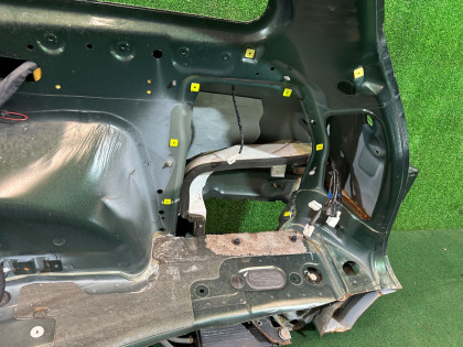 Right rear fender SUBARU LANCASTER OEM 51410AE160 BH9 2003 GREEN / GREY 1U6