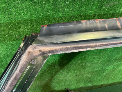 Right rear fender SUBARU LANCASTER OEM 51410AE160 BH9 2003 GREEN / GREY 1U6