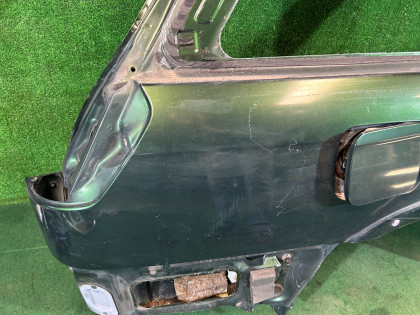 Right rear fender SUBARU LANCASTER OEM 51410AE160 BH9 2003 GREEN / GREY 1U6