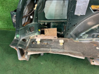 左后翼子板 SUBARU LANCASTER OEM 51410AE170 BH9 2003 GREEN / GREY 1U6