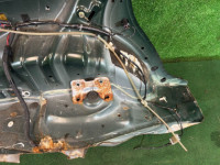 左后翼子板 SUBARU LANCASTER OEM 51410AE170 BH9 2003 GREEN / GREY 1U6