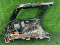 左后翼子板 SUBARU LANCASTER OEM 51410AE170 BH9 2003 GREEN / GREY 1U6