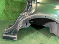 左后翼子板 SUBARU LANCASTER OEM 51410AE170 BH9 2003 GREEN / GREY 1U6