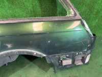 左后翼子板 SUBARU LANCASTER OEM 51410AE170 BH9 2003 GREEN / GREY 1U6