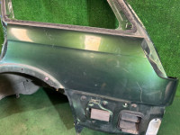 左后翼子板 SUBARU LANCASTER OEM 51410AE170 BH9 2003 GREEN / GREY 1U6