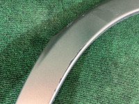 โอเวอร์เฟนเดอร์หลังซ้าย SUBARU LANCASTER OEM 91111AE030MU BH9 2003 GREEN / GREY 1U6