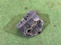 右リアバンパーステー SUBARU LANCASTER OEM 57707AE060 BH9 2003 GREEN / GREY 1U6