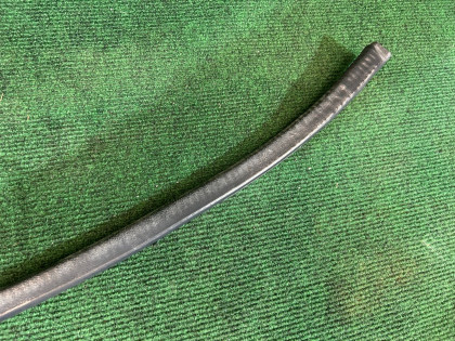 Proteção da cava da roda direita SUBARU LANCASTER OEM 91022AE000 BH9 2003 GREEN / GREY 1U6