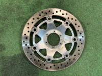 轮毂 Тормозной передний Honda gold wing 1800 2002 год HONDA GOLD OEM 45120MCA003 45220MCA003 2002