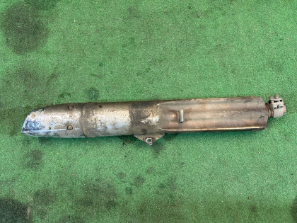 Silenciador izquierdo Левая HONDA GOLD OEM 18405MCA003 2002