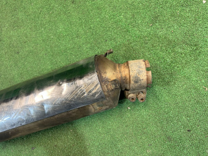 Silenciador izquierdo Левая HONDA GOLD OEM 18405MCA003 2002
