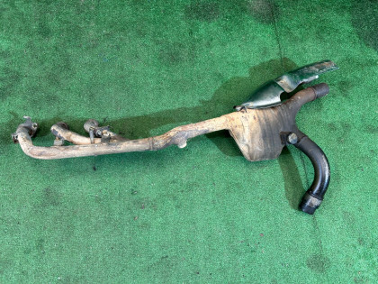 แคทาลิติก Выпускной коллектор левый 18250MCA781 HONDA GOLD