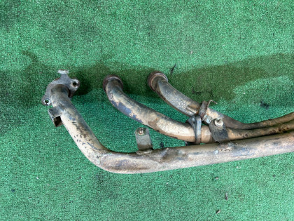 Catalytic converter Выпускной коллектор левый HONDA GOLD OEM 18250MCA781 2002