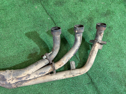 Catalytic converter Выпускной коллектор левый HONDA GOLD OEM 18250MCA781 2002