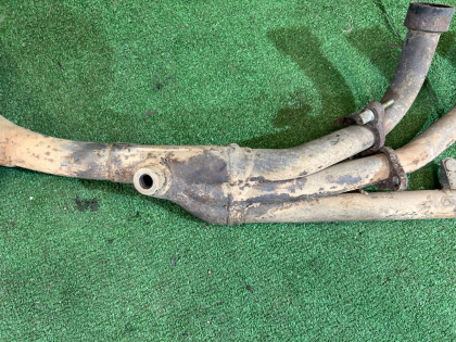 Catalytic converter Выпускной коллектор левый HONDA GOLD OEM 18250MCA781 2002