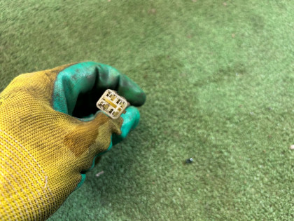 Датчик кислородный Лямбда-зонд HONDA GOLD OEM 36531MCA023 2002