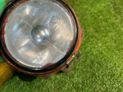 Left fog light HONDA GOLD OEM SJCC52604 2002