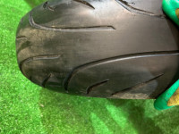 ล้อแม็ก Задний HONDA GOLD OEM 42650MCAA00 2002