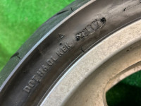 ล้อแม็ก Задний HONDA GOLD OEM 42650MCAA00 2002