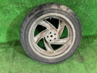 ล้อแม็ก Задний HONDA GOLD OEM 42650MCAA00 2002