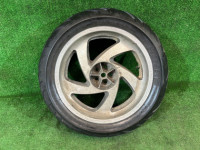 ล้อแม็ก Задний HONDA GOLD OEM 42650MCAA00 2002