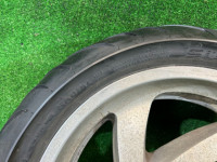 ล้อแม็ก Задний HONDA GOLD OEM 42650MCAA00 2002