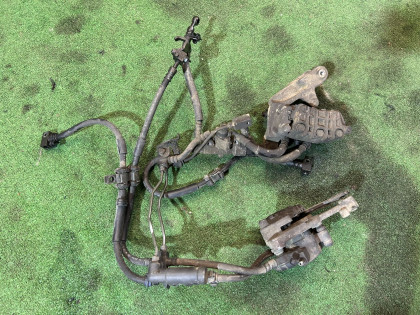 前制动卡钳 Перед HONDA GOLD OEM 45250MCA971 2002