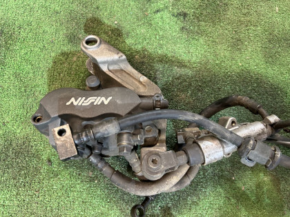 前制动卡钳 Перед HONDA GOLD OEM 45250MCA971 2002