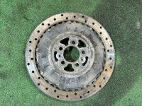 リアブレーキローター HONDA GOLD OEM 43250MCA013 2002
