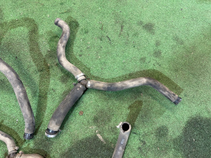 Radiator hoses HONDA GOLD OEM 19512MCAS40 19513MCAS40 19506MCA000 2002