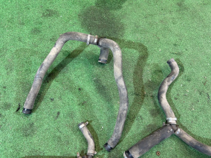 Radiator hoses HONDA GOLD OEM 19512MCAS40 19513MCAS40 19506MCA000 2002
