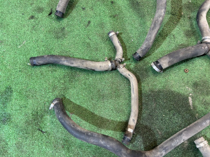 Radiator hoses HONDA GOLD OEM 19512MCAS40 19513MCAS40 19506MCA000 2002