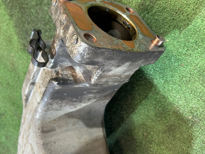 Braço de suspensão traseiro HONDA GOLD OEM 52100MCA780 2002