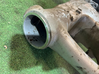 Braço de suspensão traseiro HONDA GOLD OEM 52100MCA780 2002