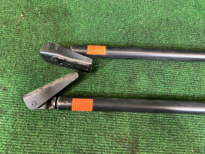 Trunk lid struts SUBARU OUTBACK OEM 63269AJ000 63269AJ010 BRF 2010 GOLD D6H