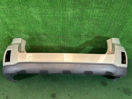 Rear bumper SUBARU OUTBACK OEM 57703AJ020G3 57704AJ020 BRF 2010 GOLD D6H