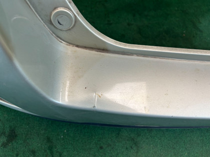 Rear bumper SUBARU OUTBACK OEM 57703AJ020G3 57704AJ020 BRF 2010 GOLD D6H