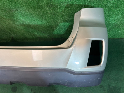 Rear bumper SUBARU OUTBACK OEM 57703AJ020G3 57704AJ020 BRF 2010 GOLD D6H