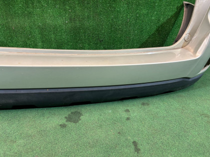 Rear bumper SUBARU OUTBACK OEM 57703AJ020G3 57704AJ020 BRF 2010 GOLD D6H