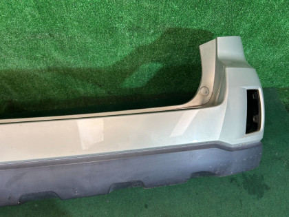 Rear bumper SUBARU OUTBACK OEM 57703AJ020G3 57704AJ020 BRF 2010 GOLD D6H