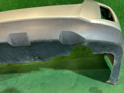 Rear bumper SUBARU OUTBACK OEM 57703AJ020G3 57704AJ020 BRF 2010 GOLD D6H