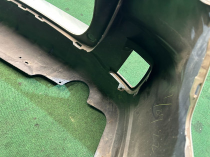 Rear bumper SUBARU OUTBACK OEM 57703AJ020G3 57704AJ020 BRF 2010 GOLD D6H