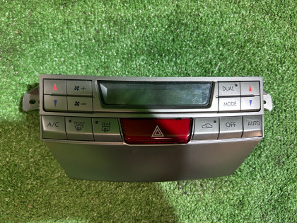 ชุดควบคุมแอร์ SUBARU OUTBACK OEM 72311AJ050 BRF 2010 EZ36 AT