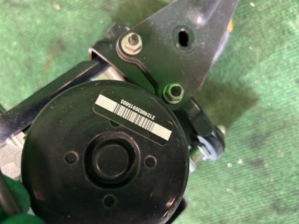 Módulo ABS SUBARU OUTBACK OEM 27596AJ001 BRF 2010 EZ36 AT