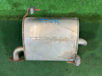 Silenciador derecho SUBARU OUTBACK OEM 44300AJ270 BRF 2010 EZ36 AT
