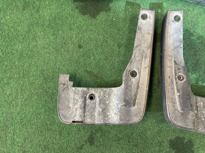 Mudflaps SUBARU OUTBACK BRF 2010 GOLD D6H