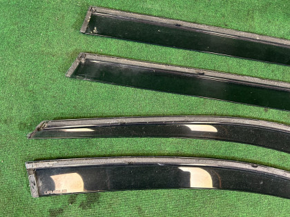 Defletores de janela SUBARU OUTBACK BRF 2010 GOLD D6H